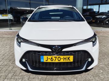 Toyota Corolla Touring Sports